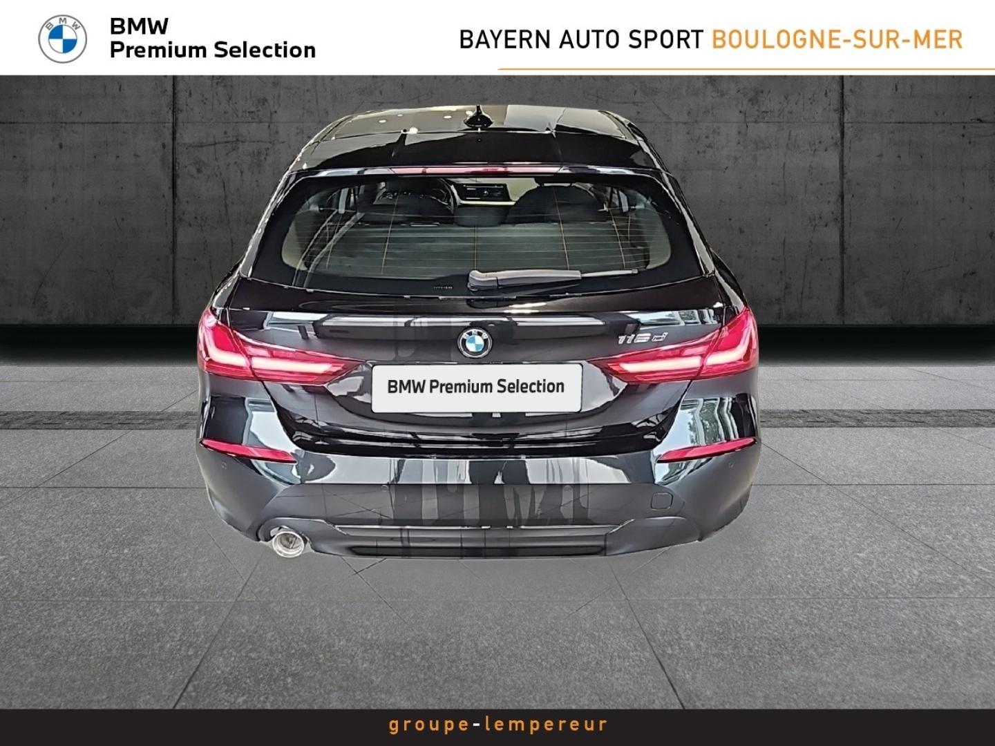 Image BMW Série 1 116d 116ch Business Design