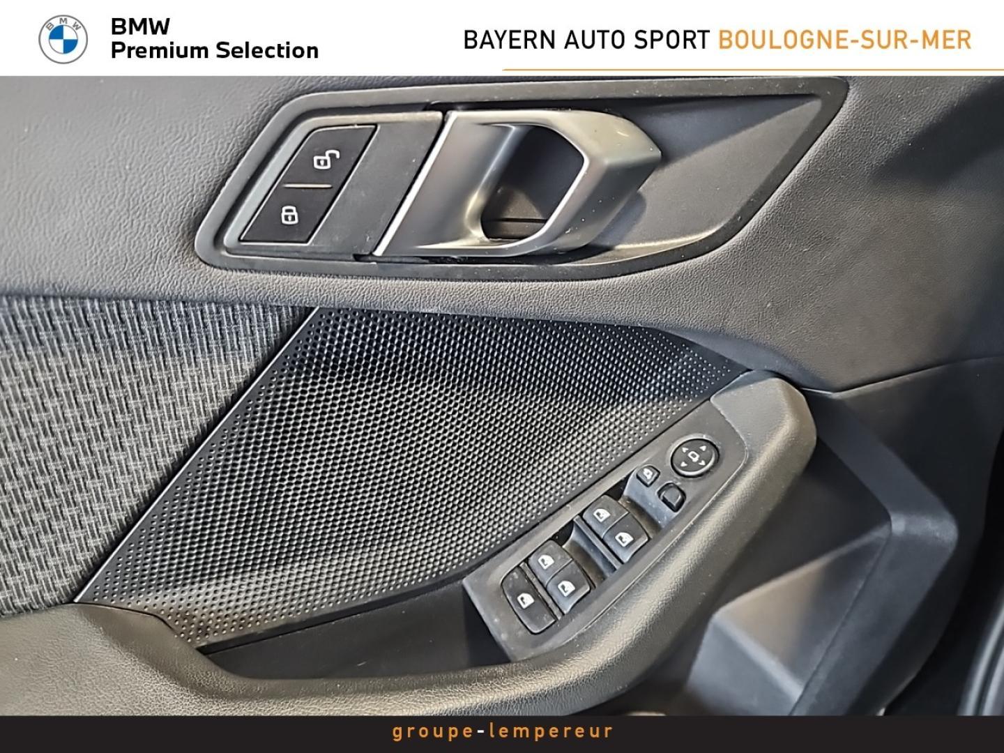 Image BMW Série 1 116d 116ch Business Design