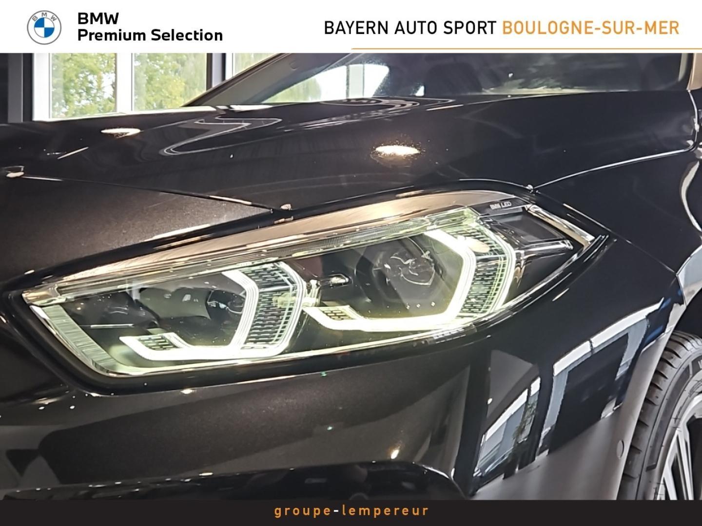 Image BMW Série 1 116d 116ch Business Design