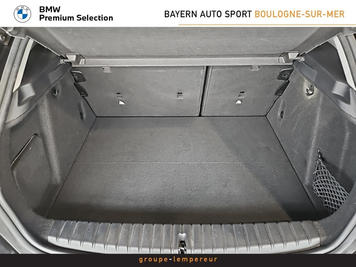 Image BMW Série 1 116d 116ch Business Design