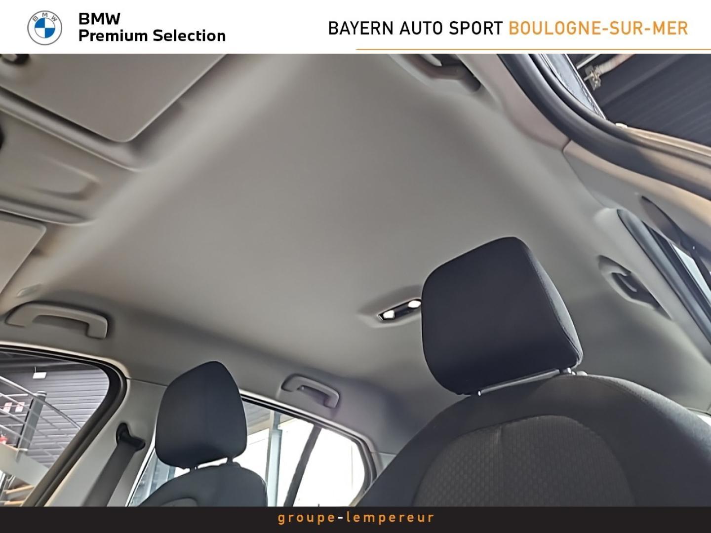 Image BMW Série 1 116d 116ch Business Design