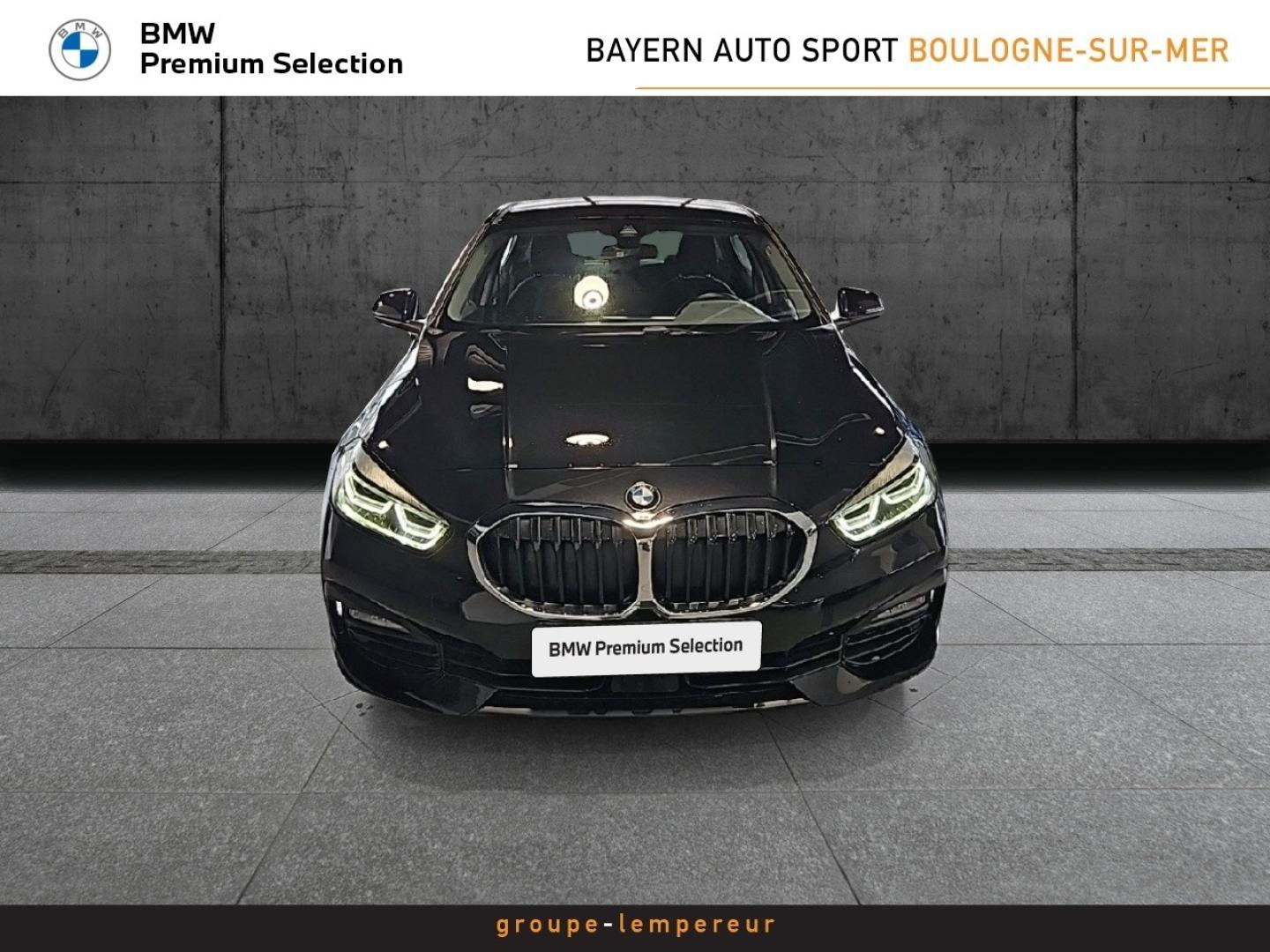 Image BMW Série 1 116d 116ch Business Design