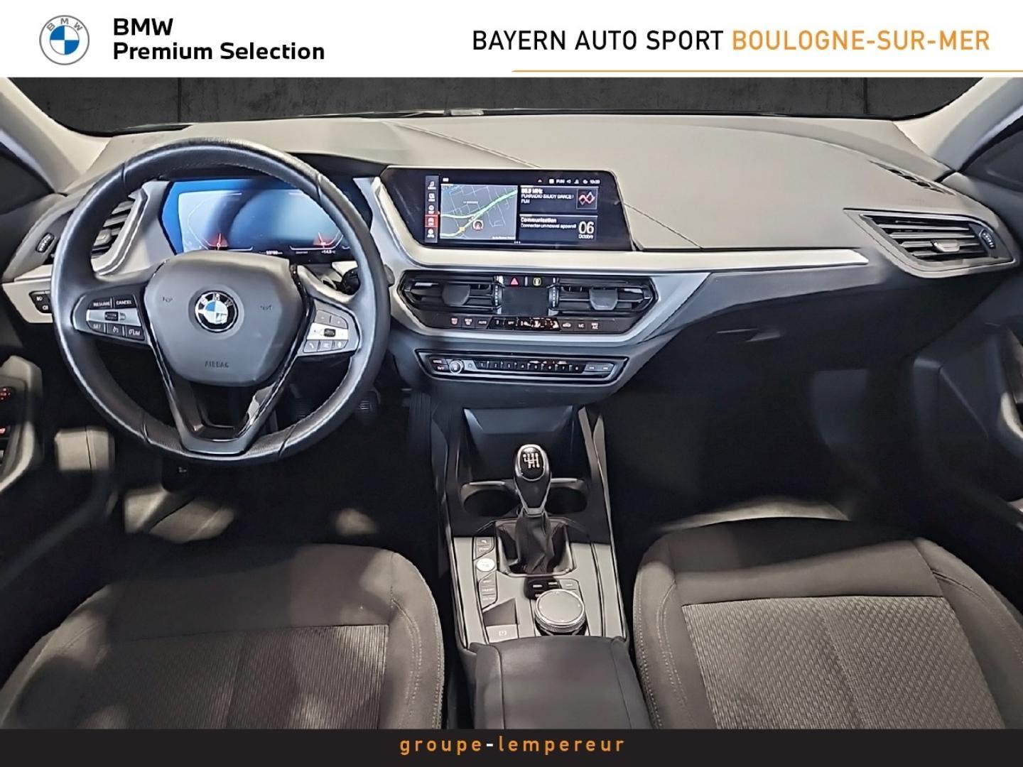 Image BMW Série 1 116d 116ch Business Design