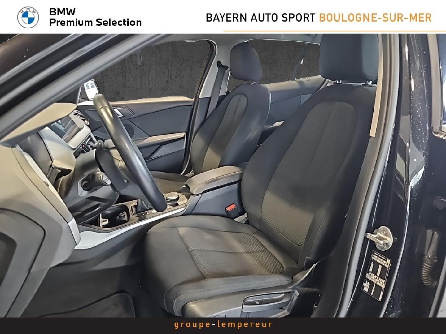 Image BMW Série 1 116d 116ch Business Design