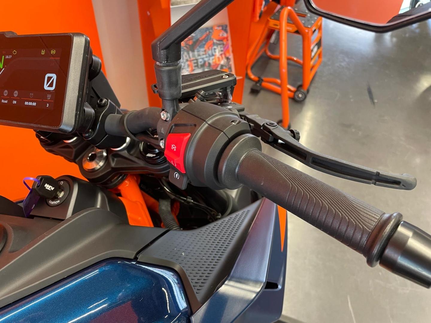 Image KTM 390 DUKE