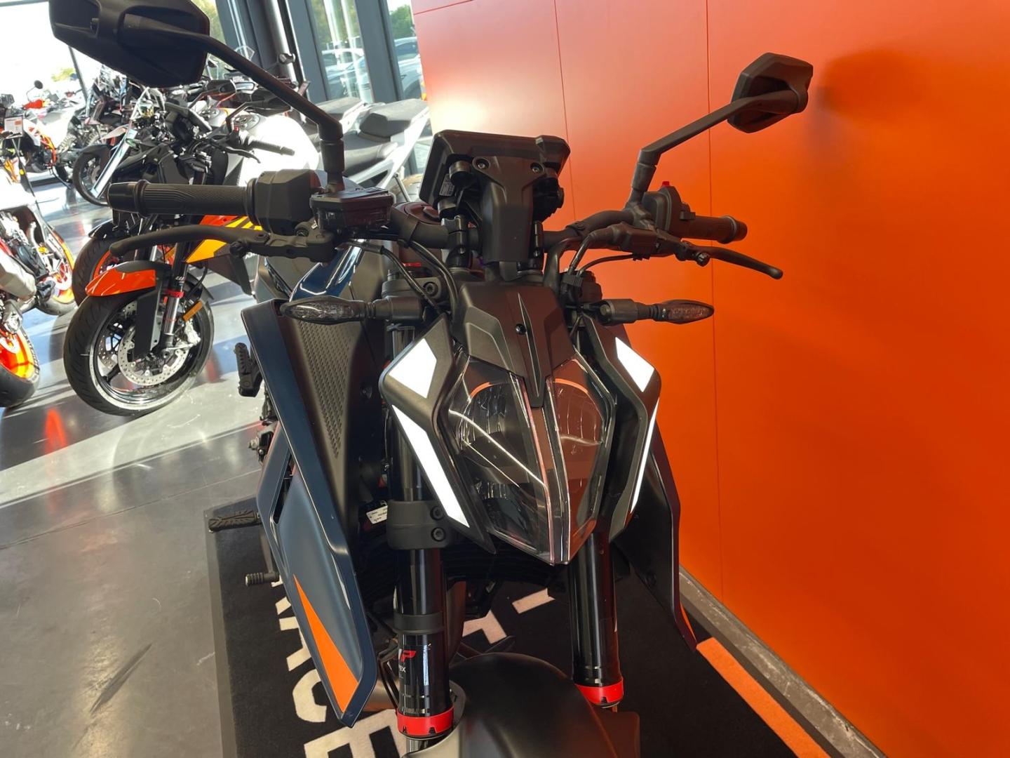 Image KTM 390 DUKE