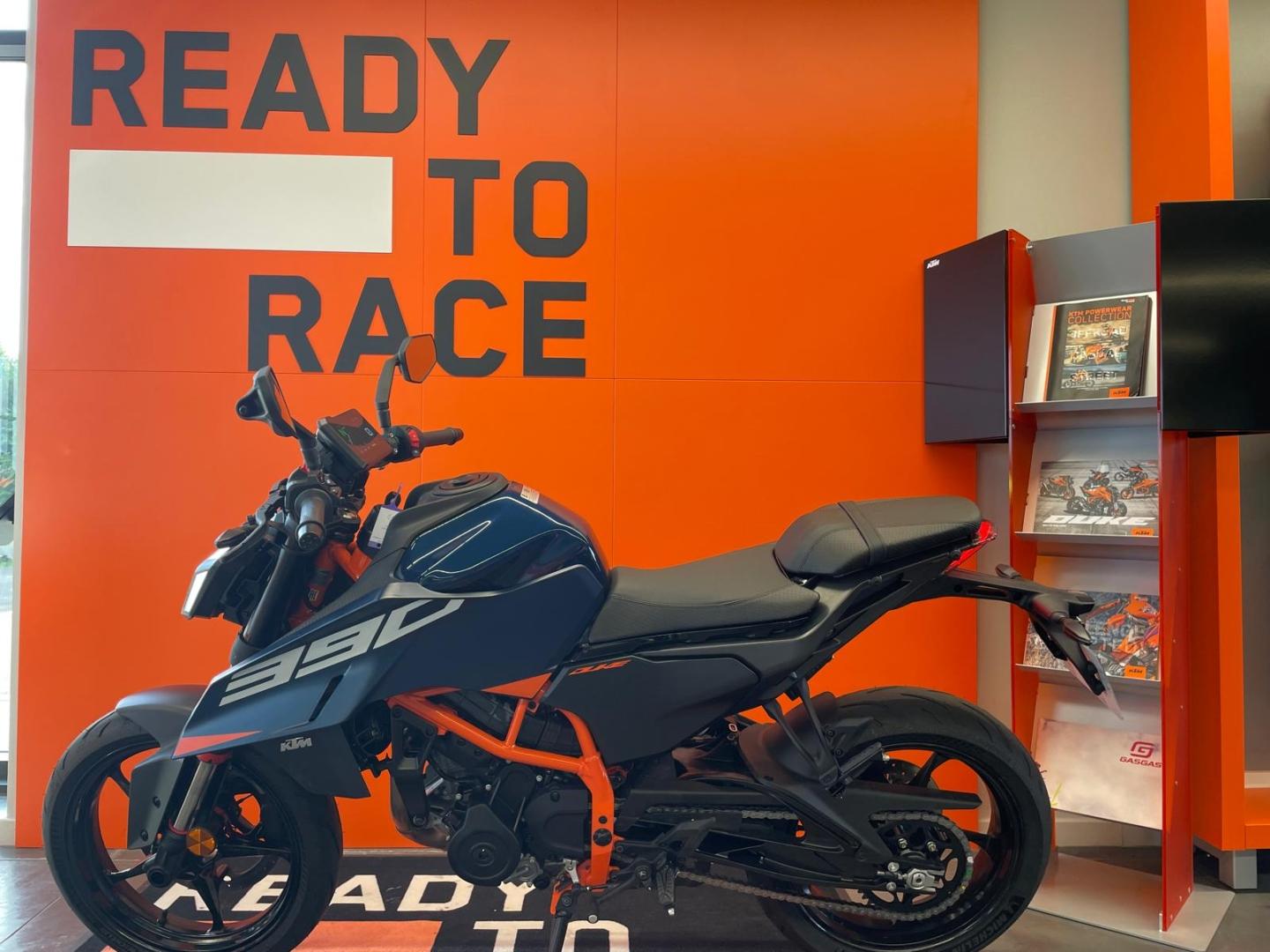 Image KTM 390 DUKE