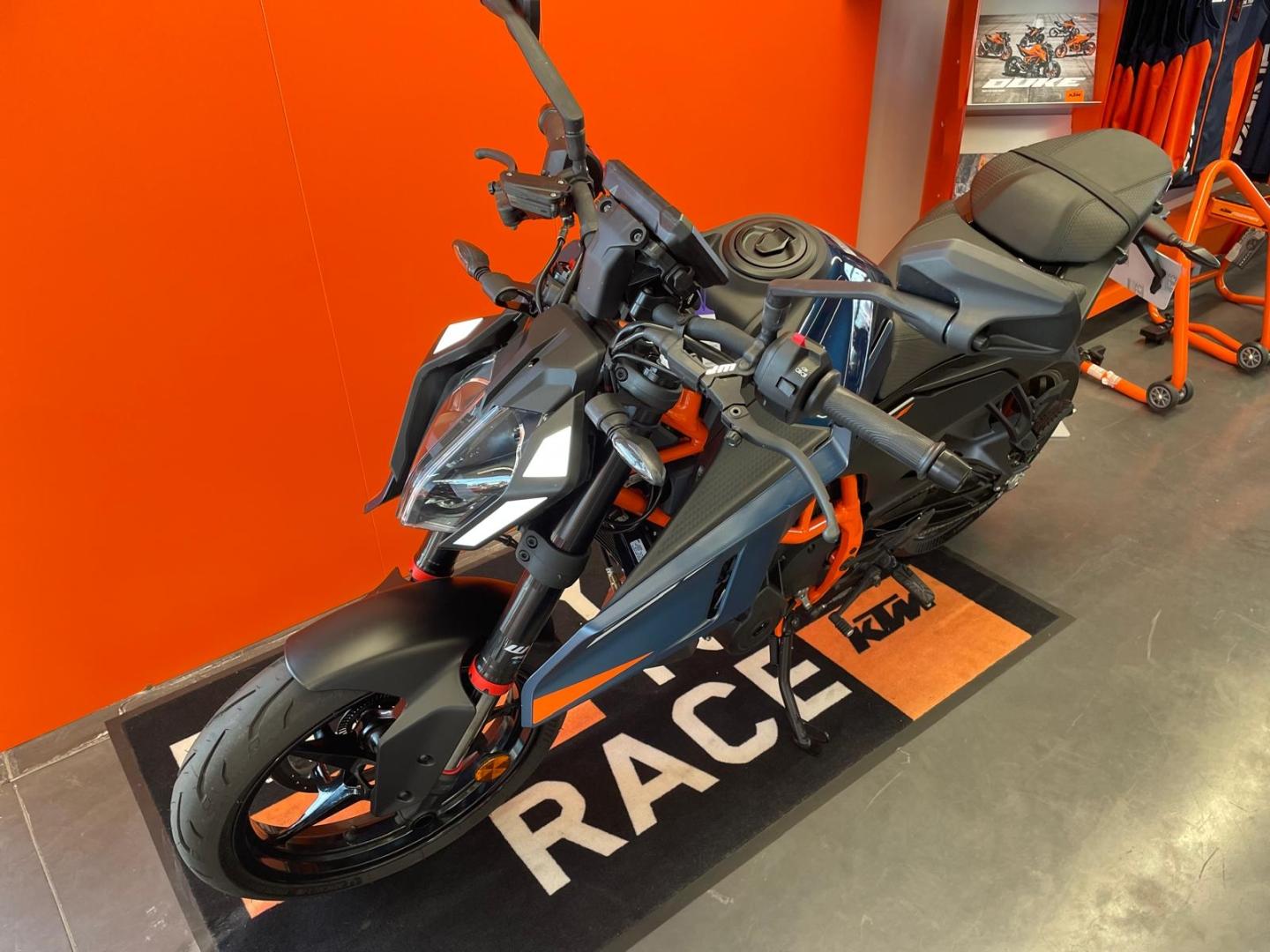 Image KTM 390 DUKE