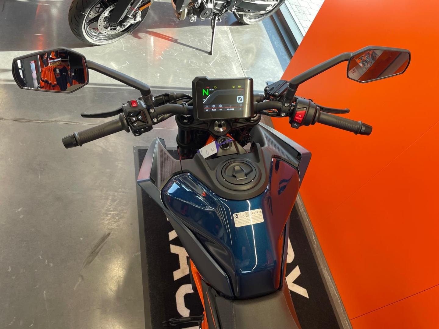 Image KTM 390 DUKE