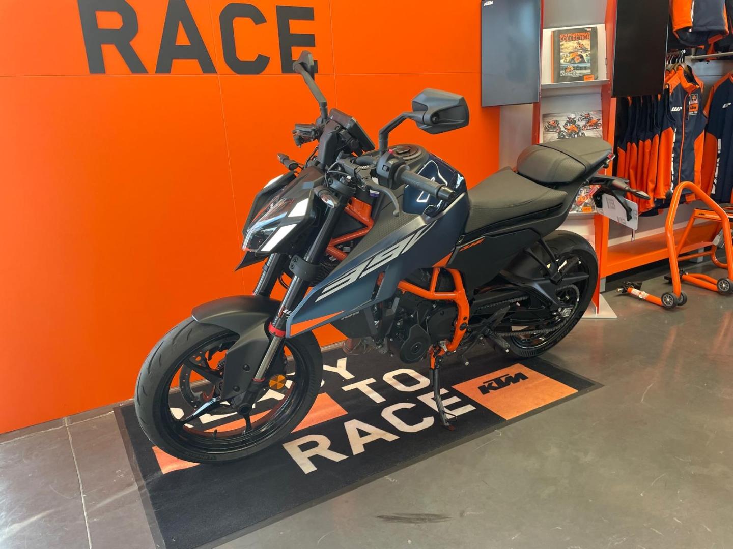 Photo KTM 390 DUKE