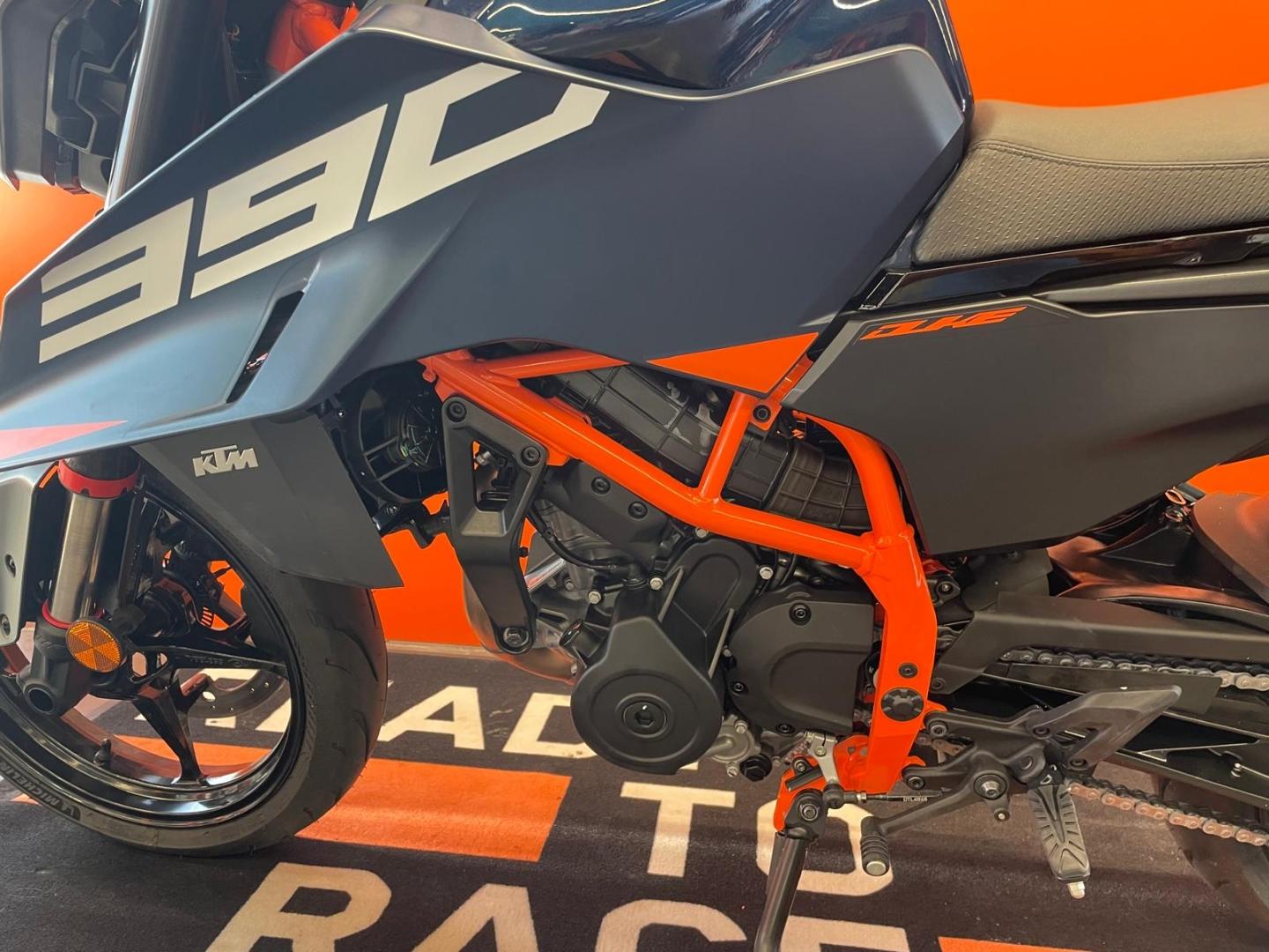 Image KTM 390 DUKE