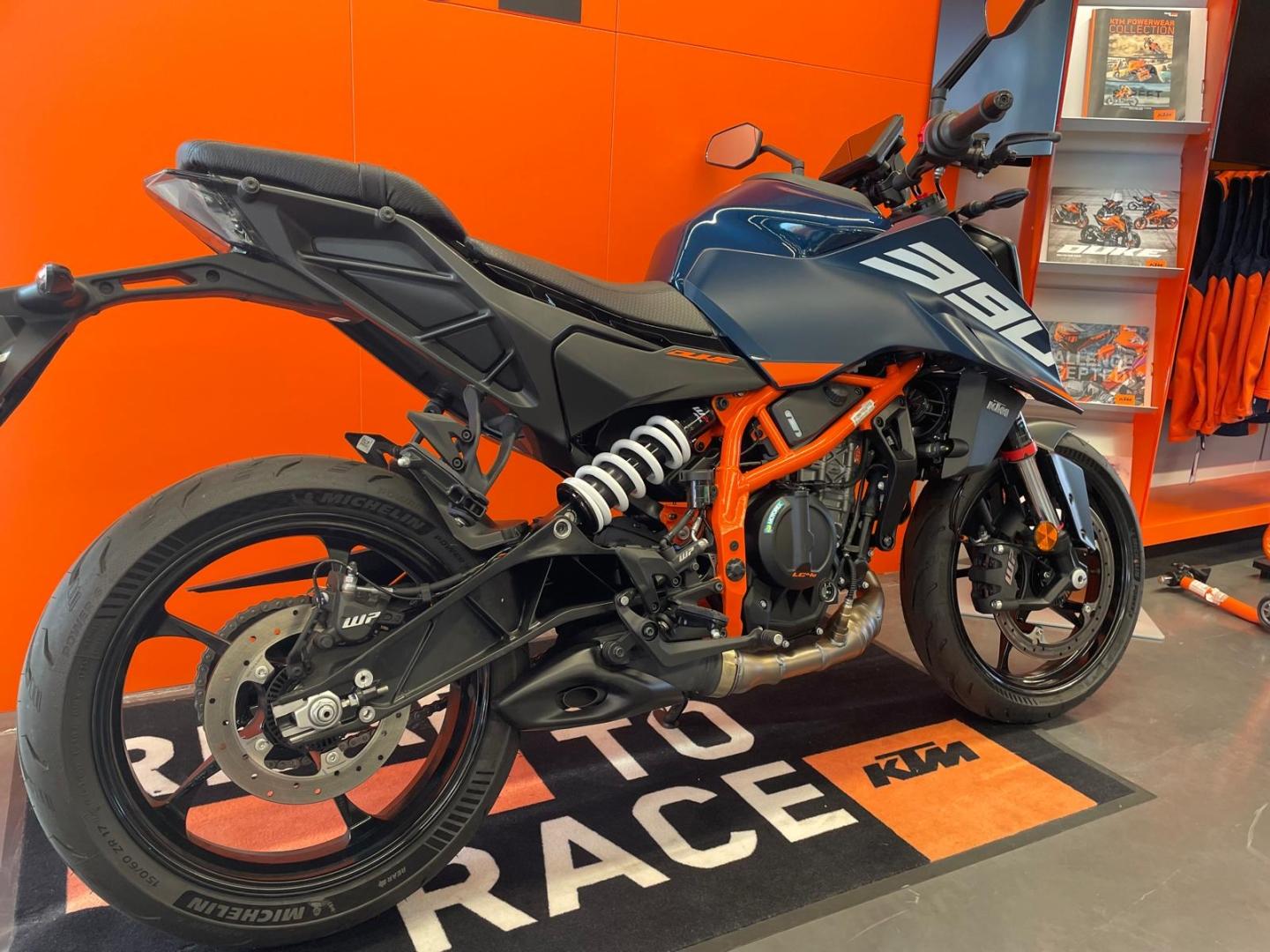 Image KTM 390 DUKE