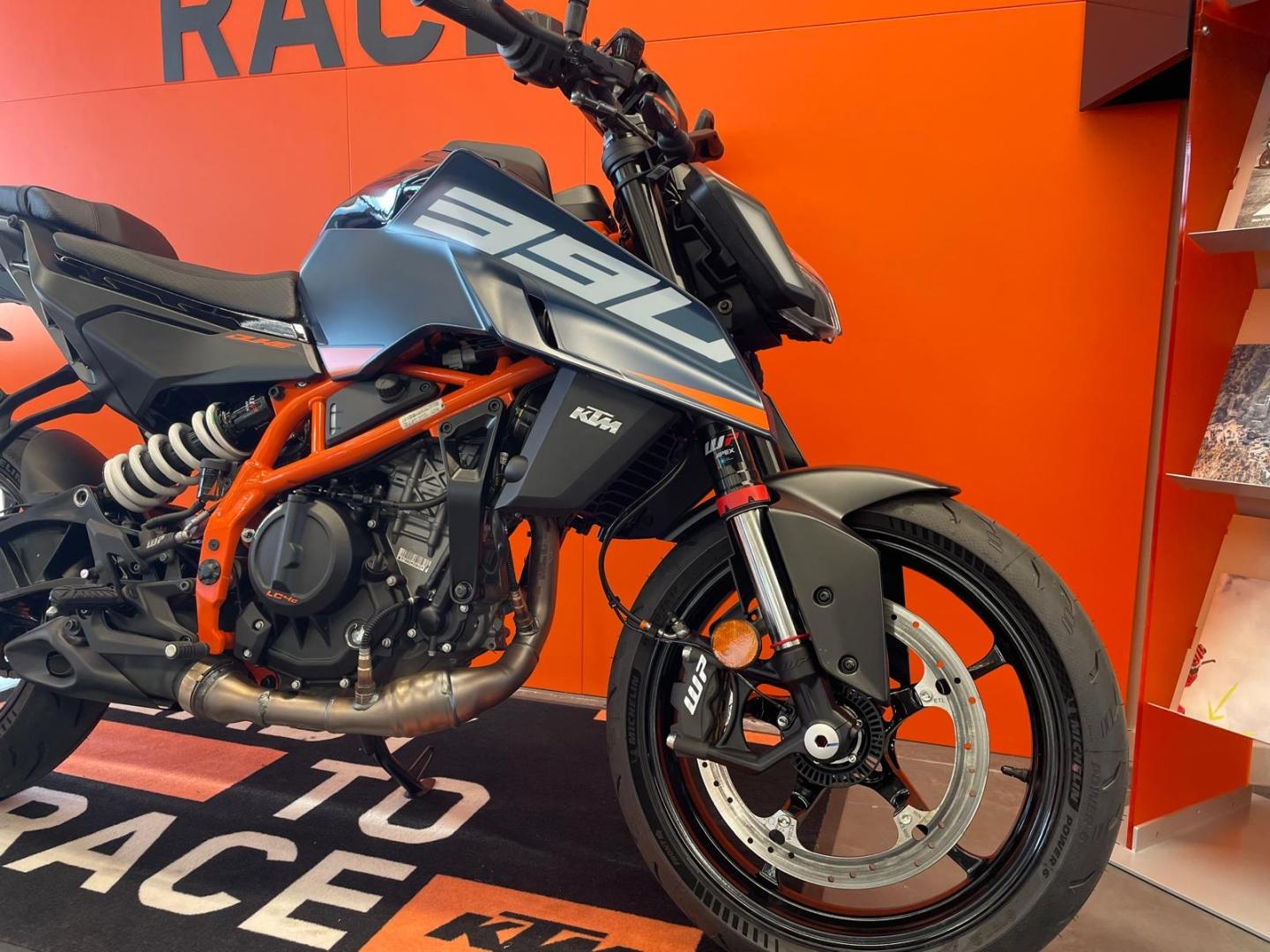 Image KTM 390 DUKE