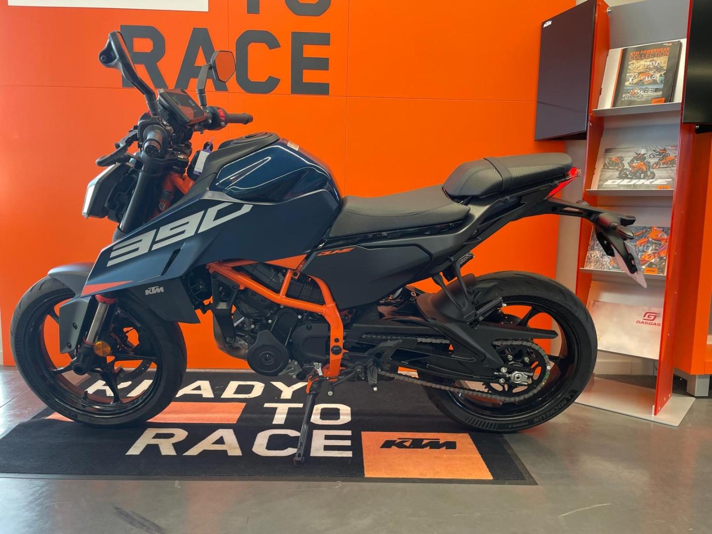 Image KTM 390 DUKE