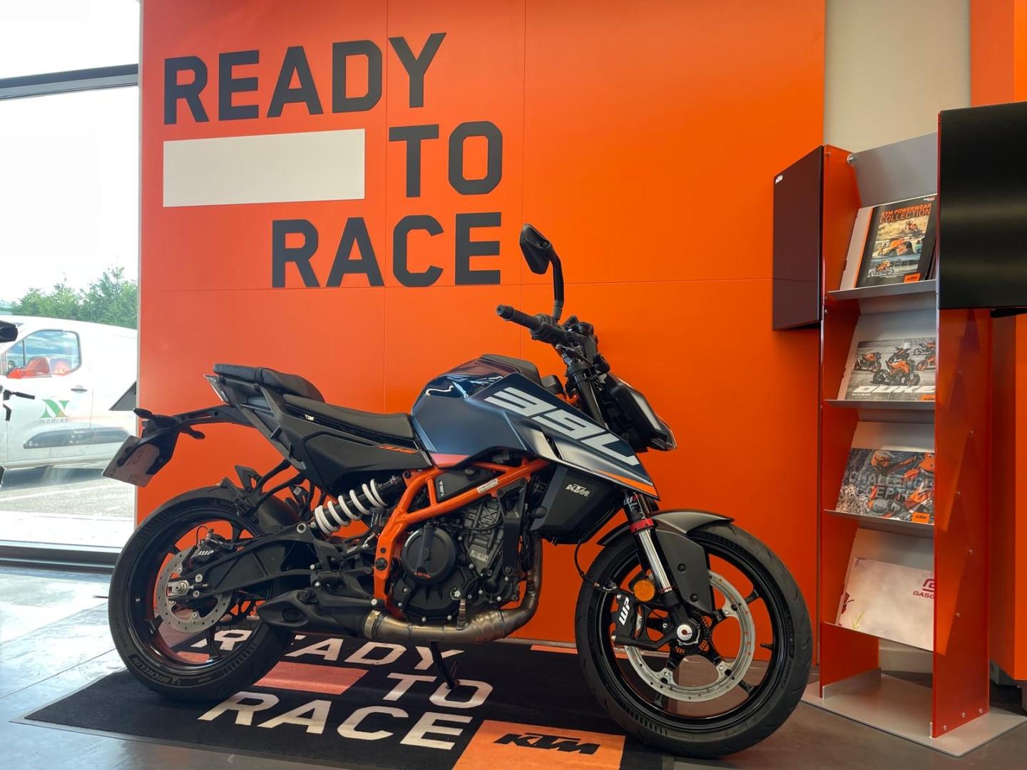 Image KTM 390 DUKE