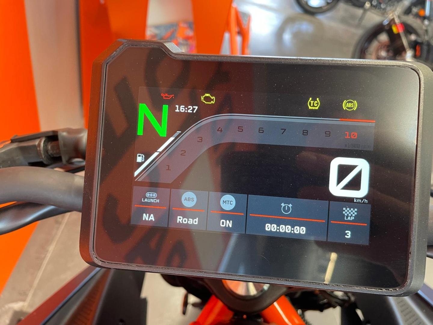 Image KTM 390 DUKE