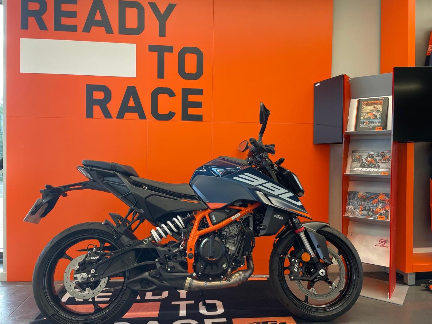Image KTM 390 DUKE