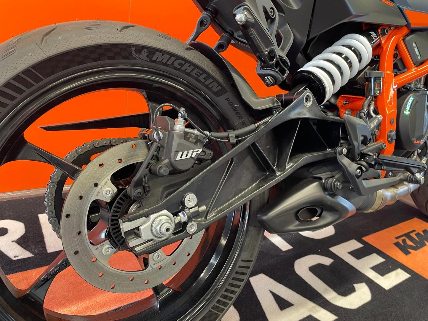 Image KTM 390 DUKE