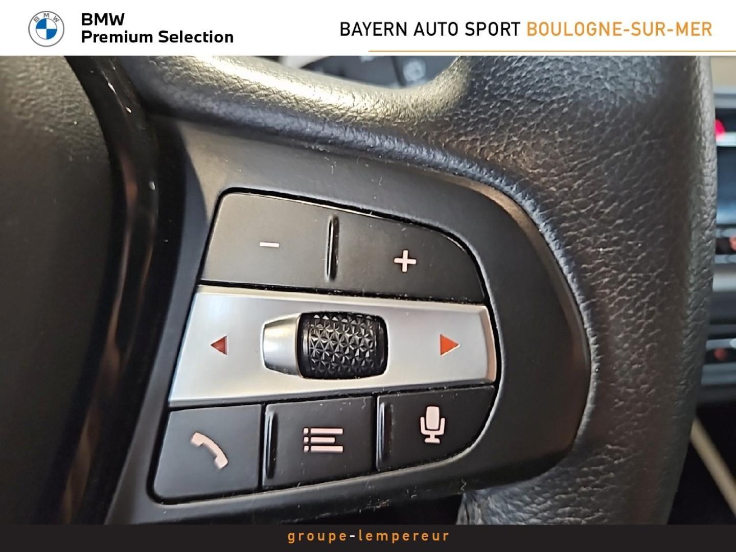 Image BMW Série 1 116d 116ch Business Design