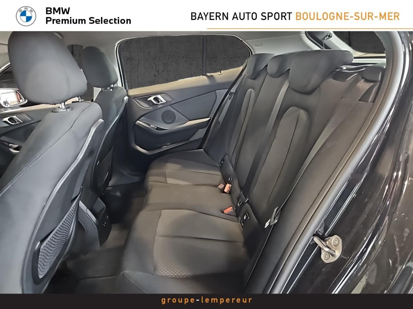 Image BMW Série 1 116d 116ch Business Design