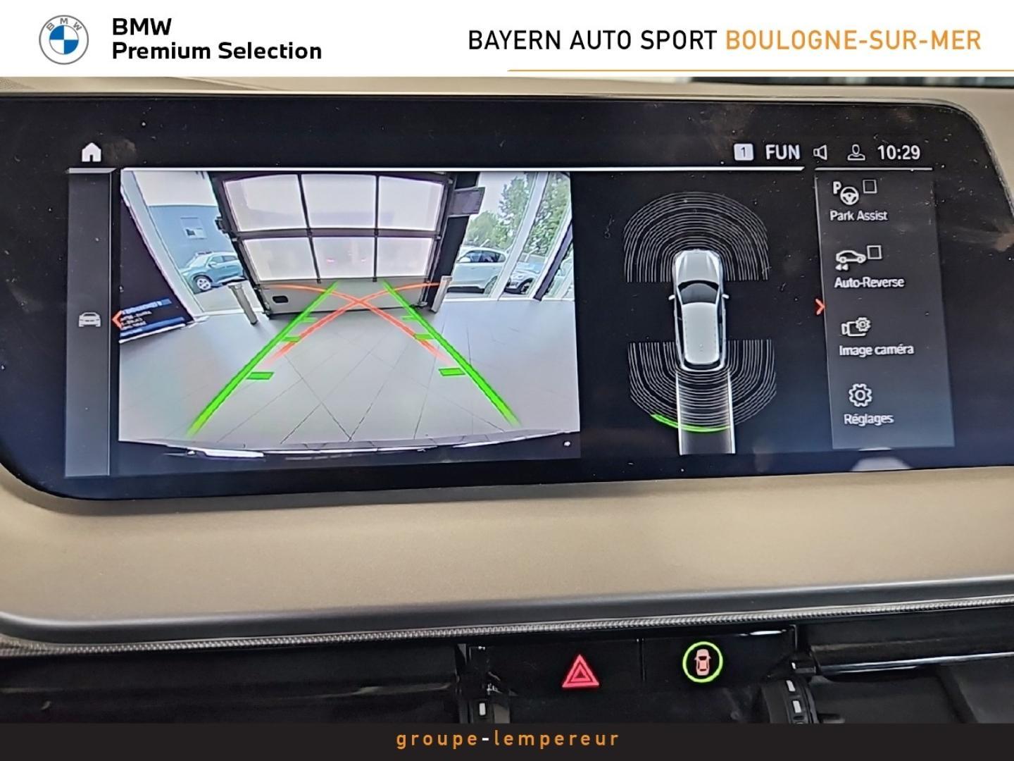 Image BMW Série 1 116d 116ch Business Design