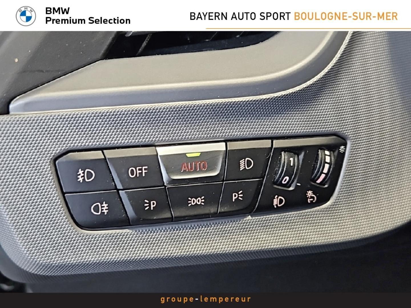 Image BMW Série 1 116d 116ch Business Design