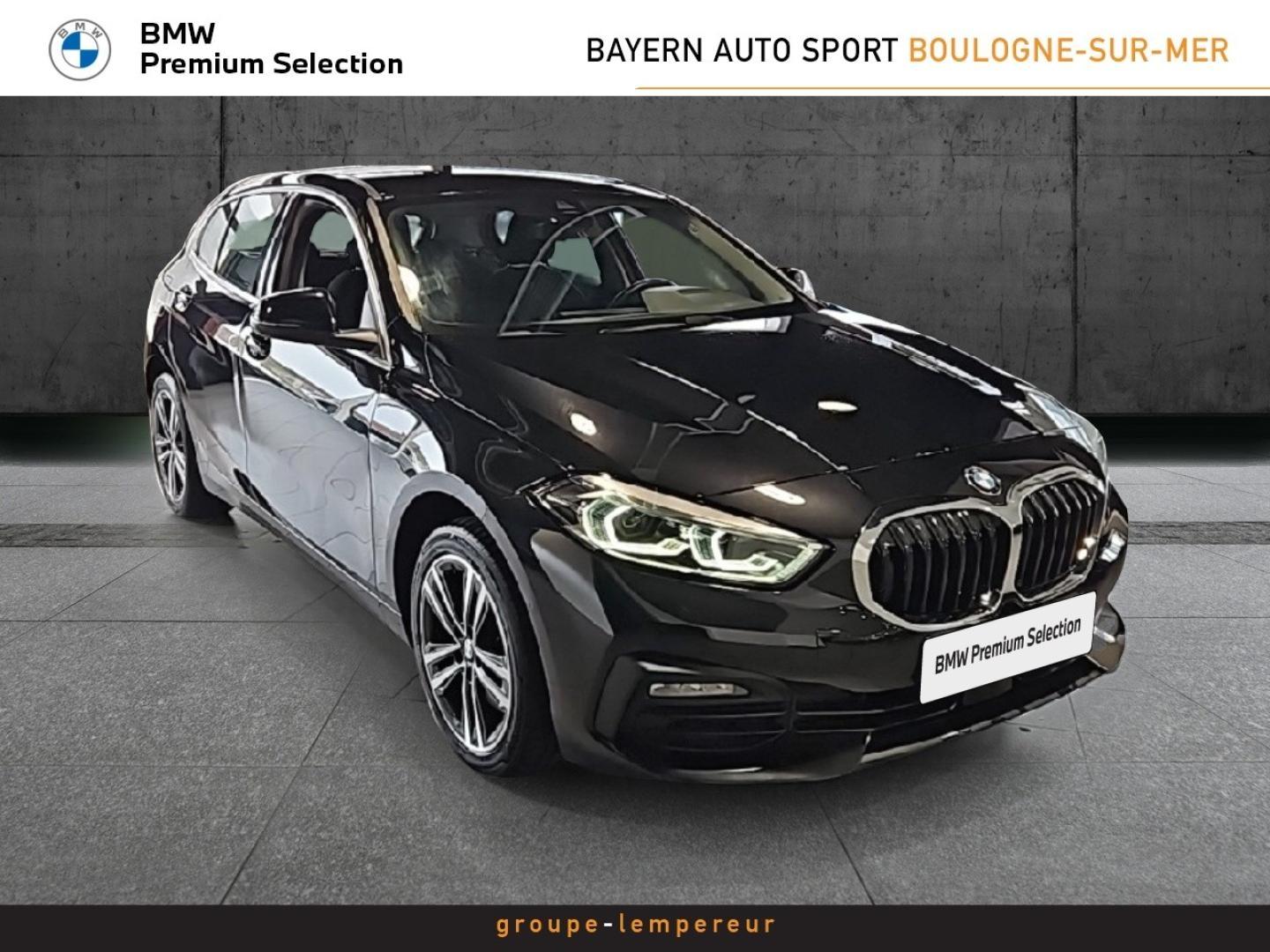 Photo BMW Série 1 116d 116ch Business Design