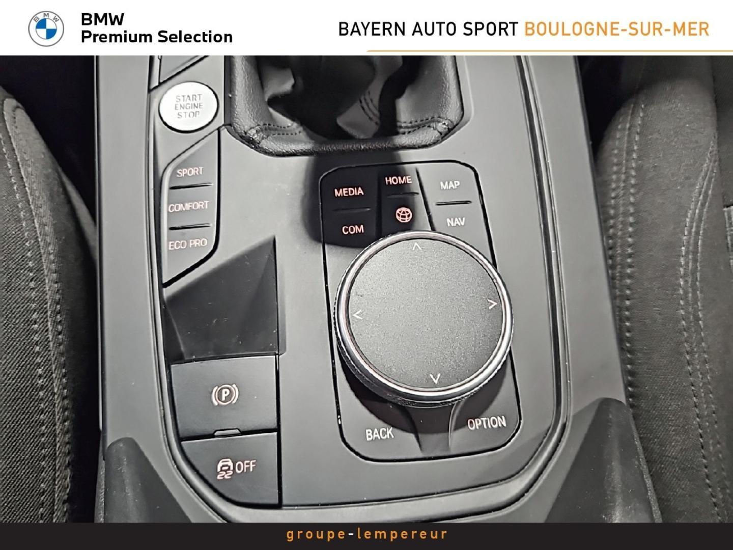 Image BMW Série 1 116d 116ch Business Design