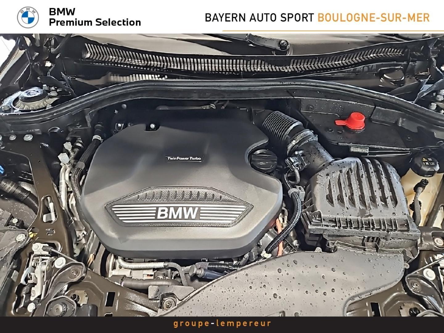 Image BMW Série 1 116d 116ch Business Design