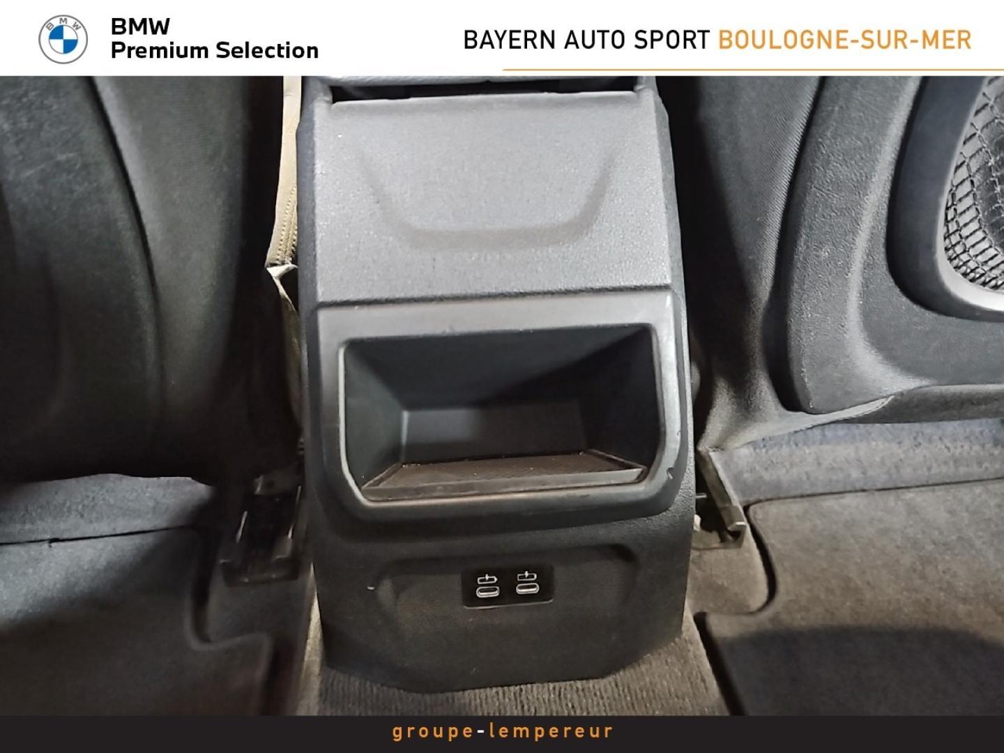 Image BMW Série 1 116d 116ch Business Design
