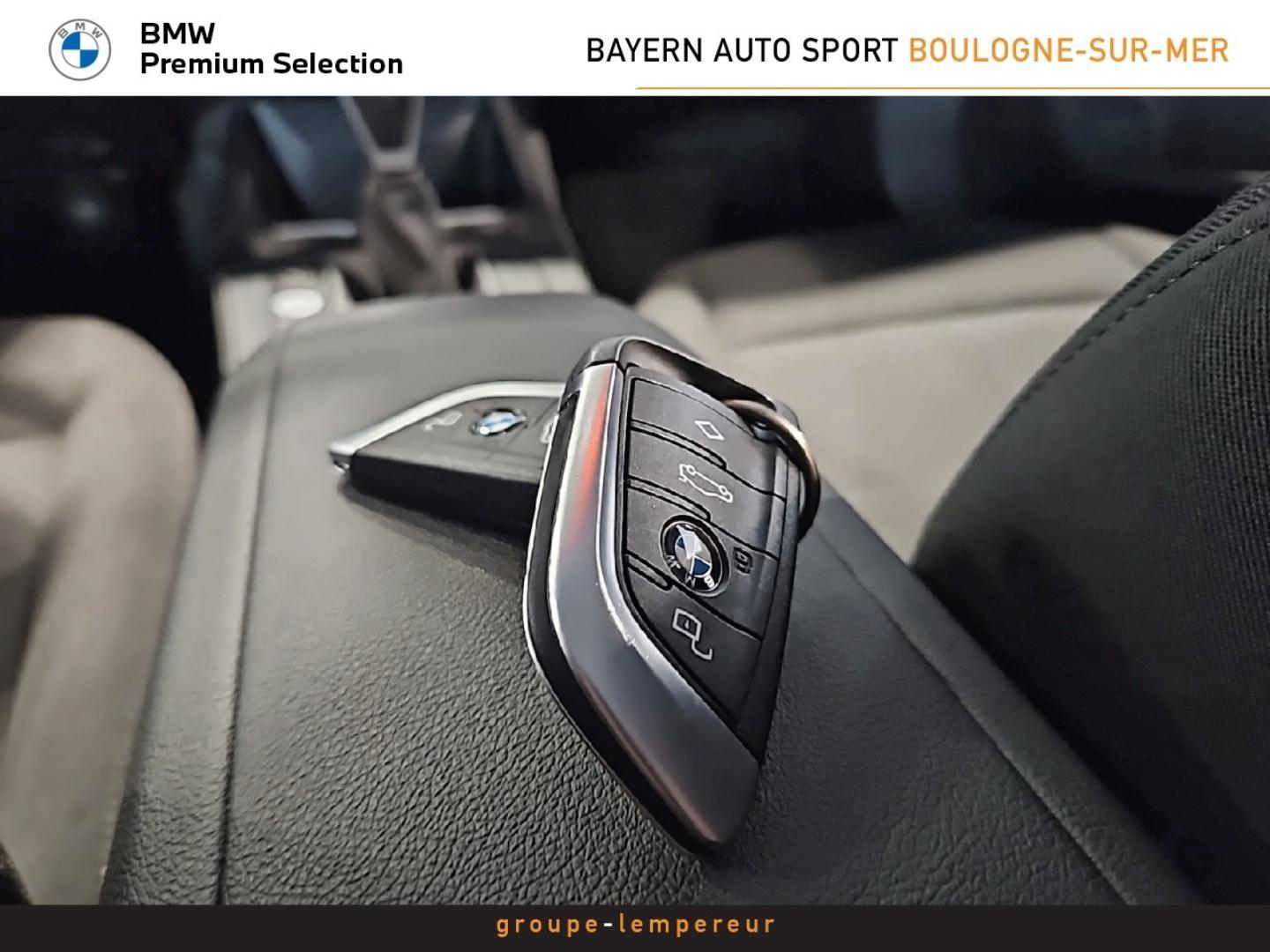 Image BMW Série 1 116d 116ch Business Design