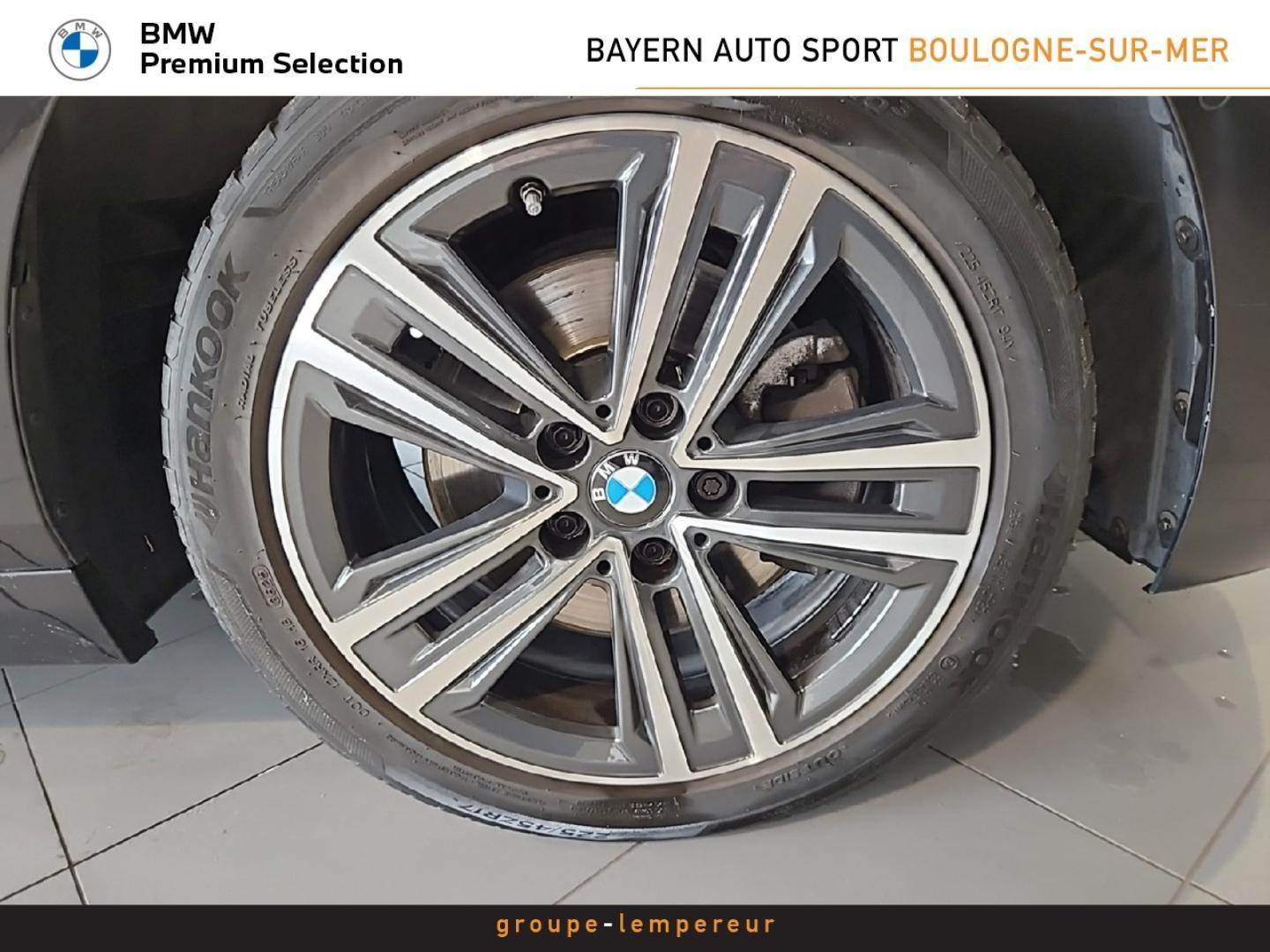 Image BMW Série 1 116d 116ch Business Design