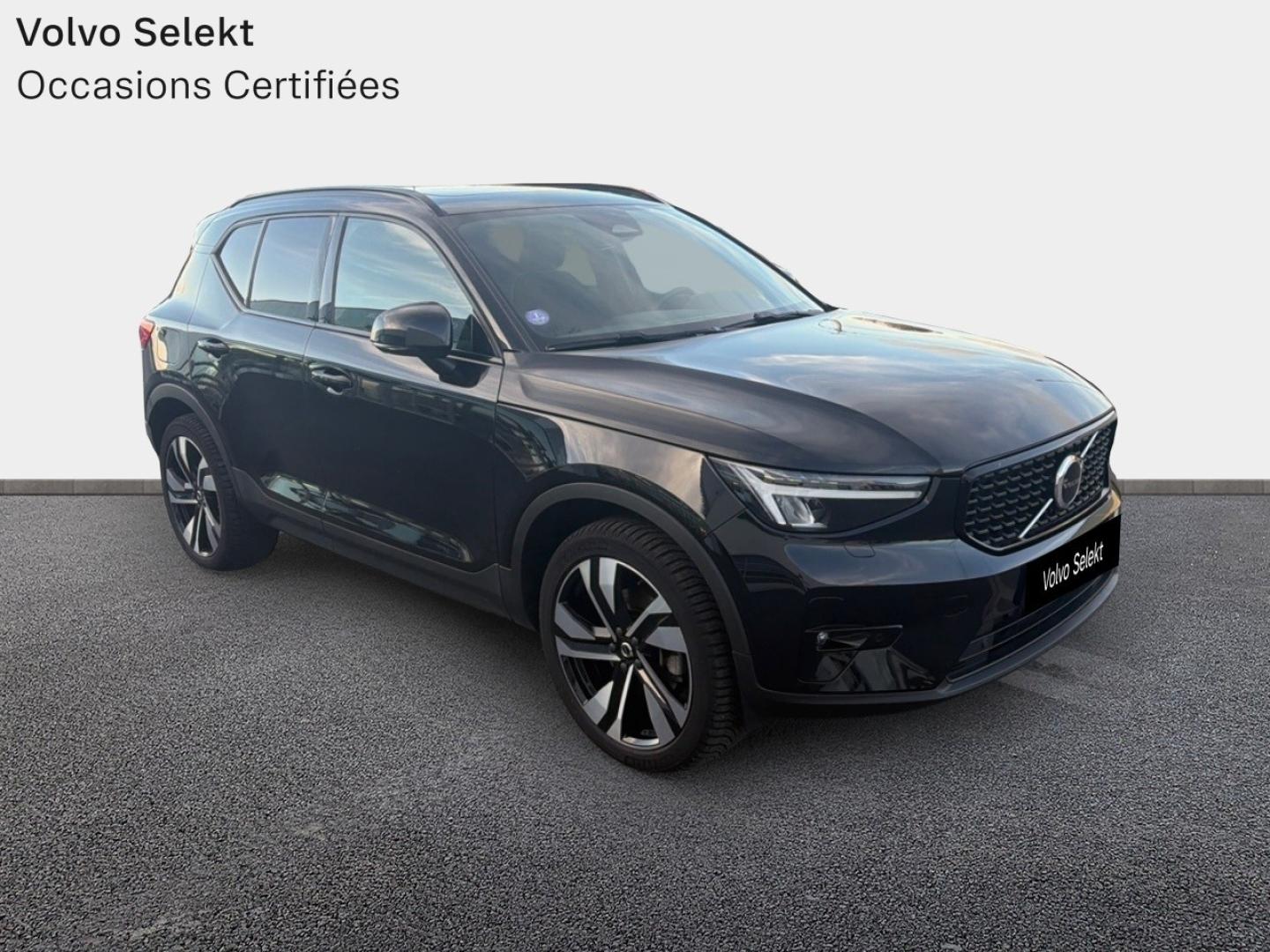 Image VOLVO XC40 B4 197ch Ultimate DCT 7