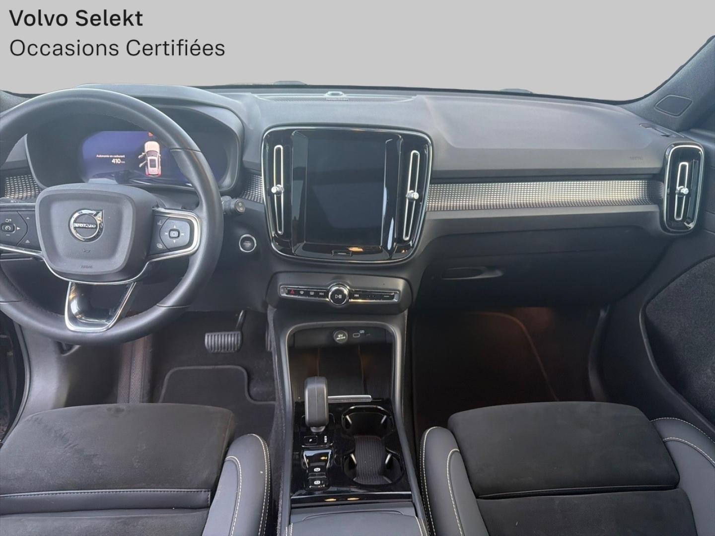 Image VOLVO XC40 B4 197ch Ultimate DCT 7