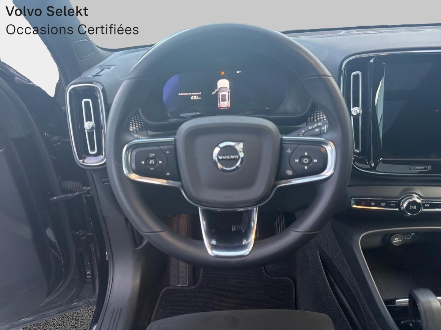 Image VOLVO XC40 B4 197ch Ultimate DCT 7