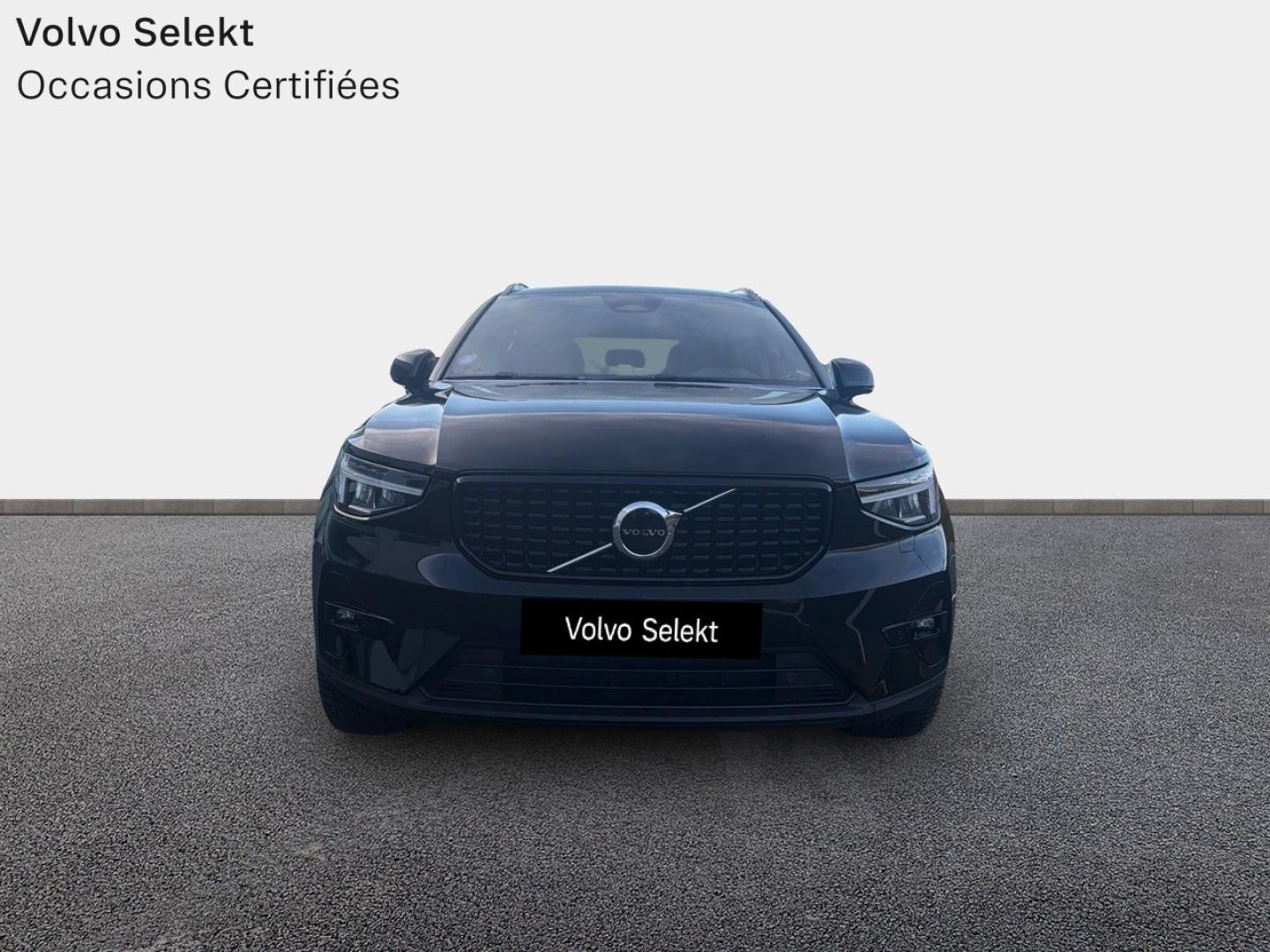 Image VOLVO XC40 B4 197ch Ultimate DCT 7