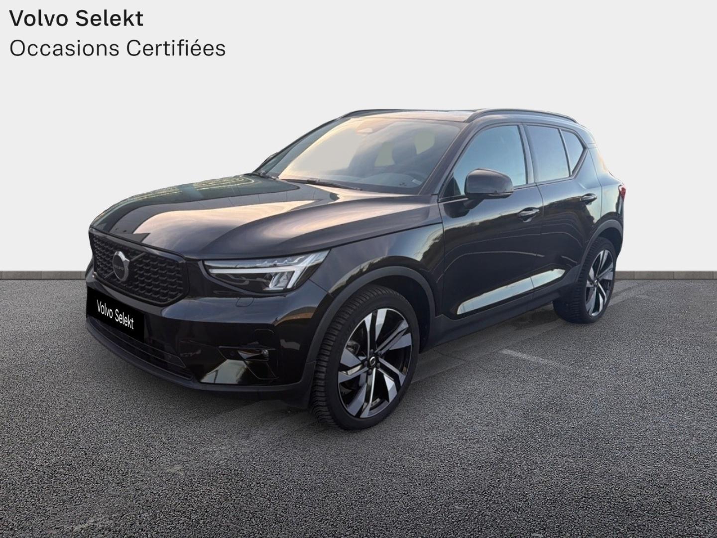 Photo VOLVO XC40 B4 197ch Ultimate DCT 7