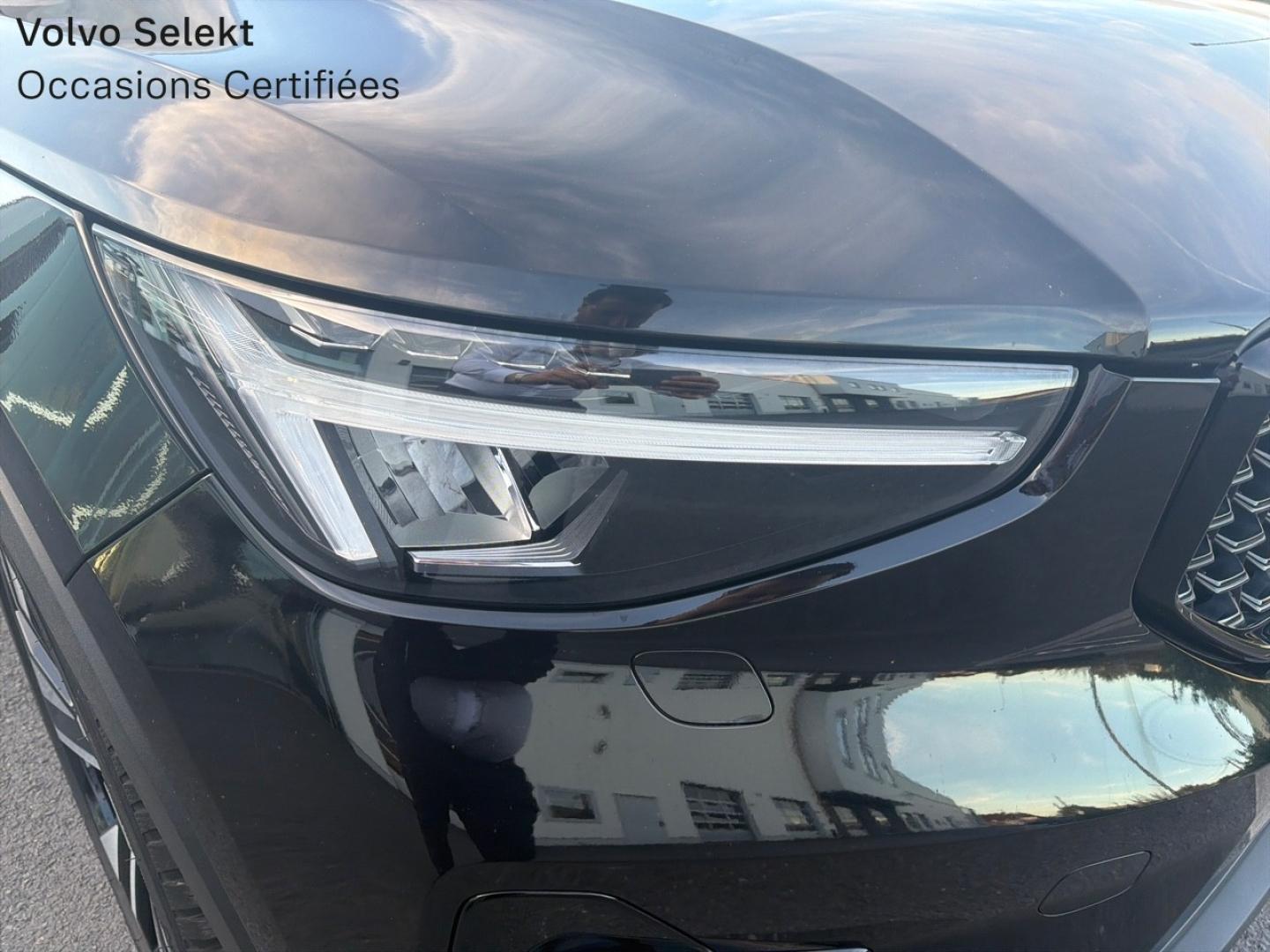 Image VOLVO XC40 B4 197ch Ultimate DCT 7