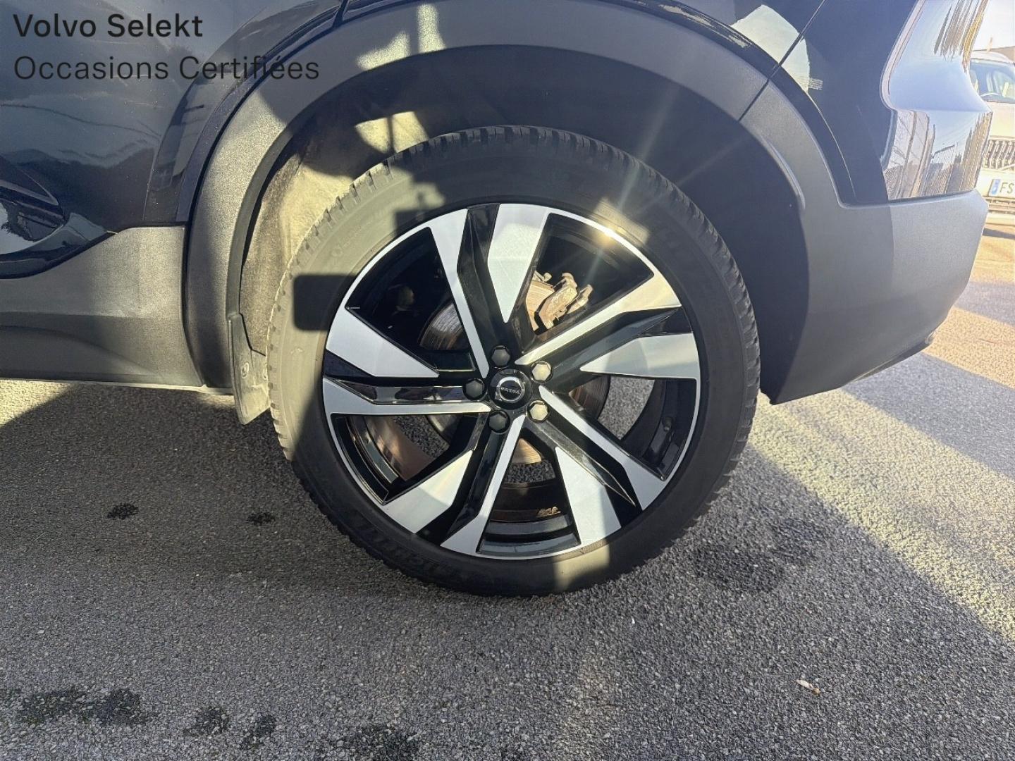 Image VOLVO XC40 B4 197ch Ultimate DCT 7