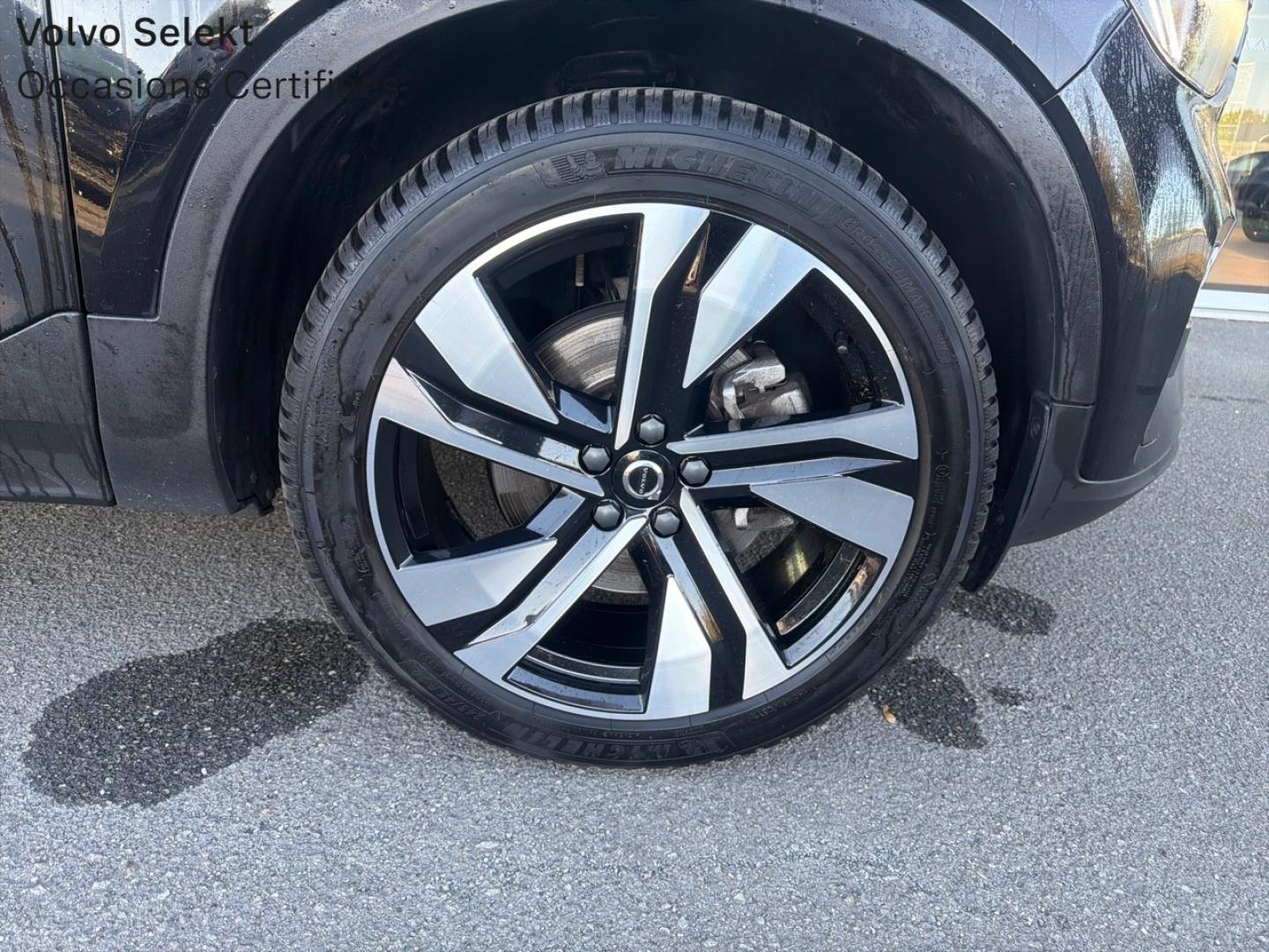 Image VOLVO XC40 B4 197ch Ultimate DCT 7