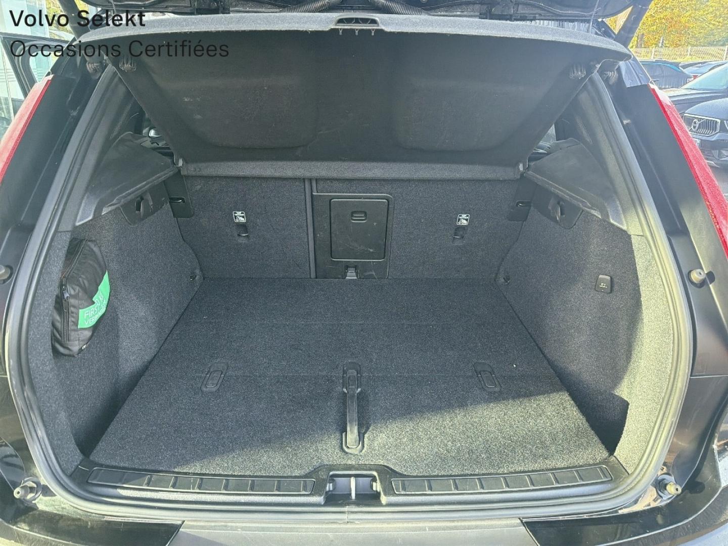 Image VOLVO XC40 B4 197ch Ultimate DCT 7
