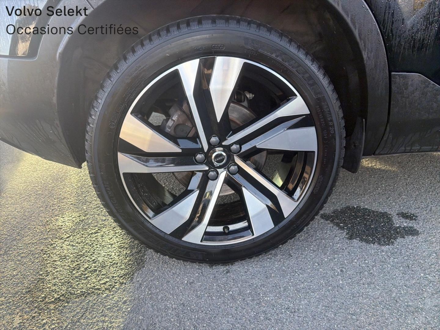 Image VOLVO XC40 B4 197ch Ultimate DCT 7