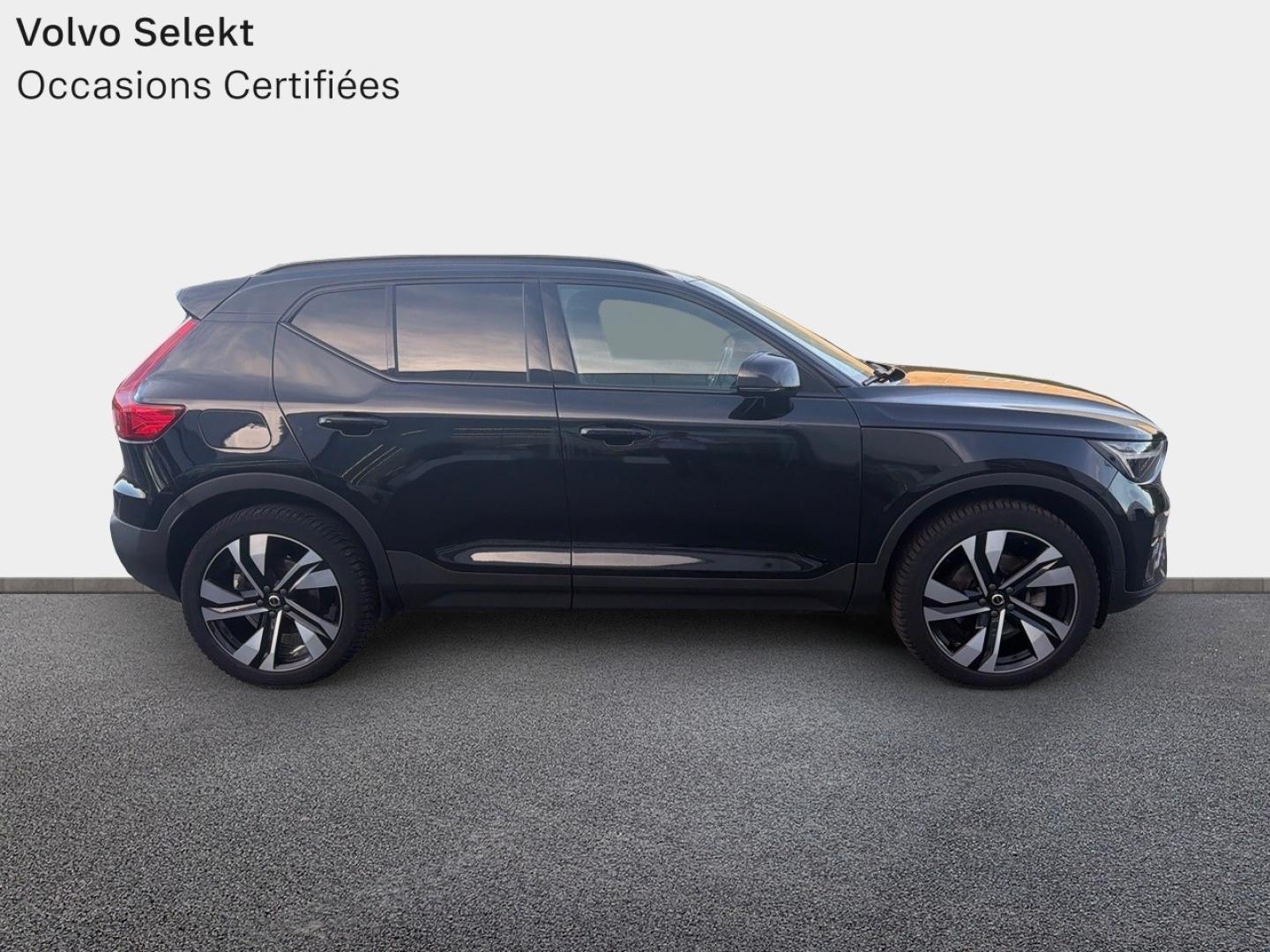 Image VOLVO XC40 B4 197ch Ultimate DCT 7