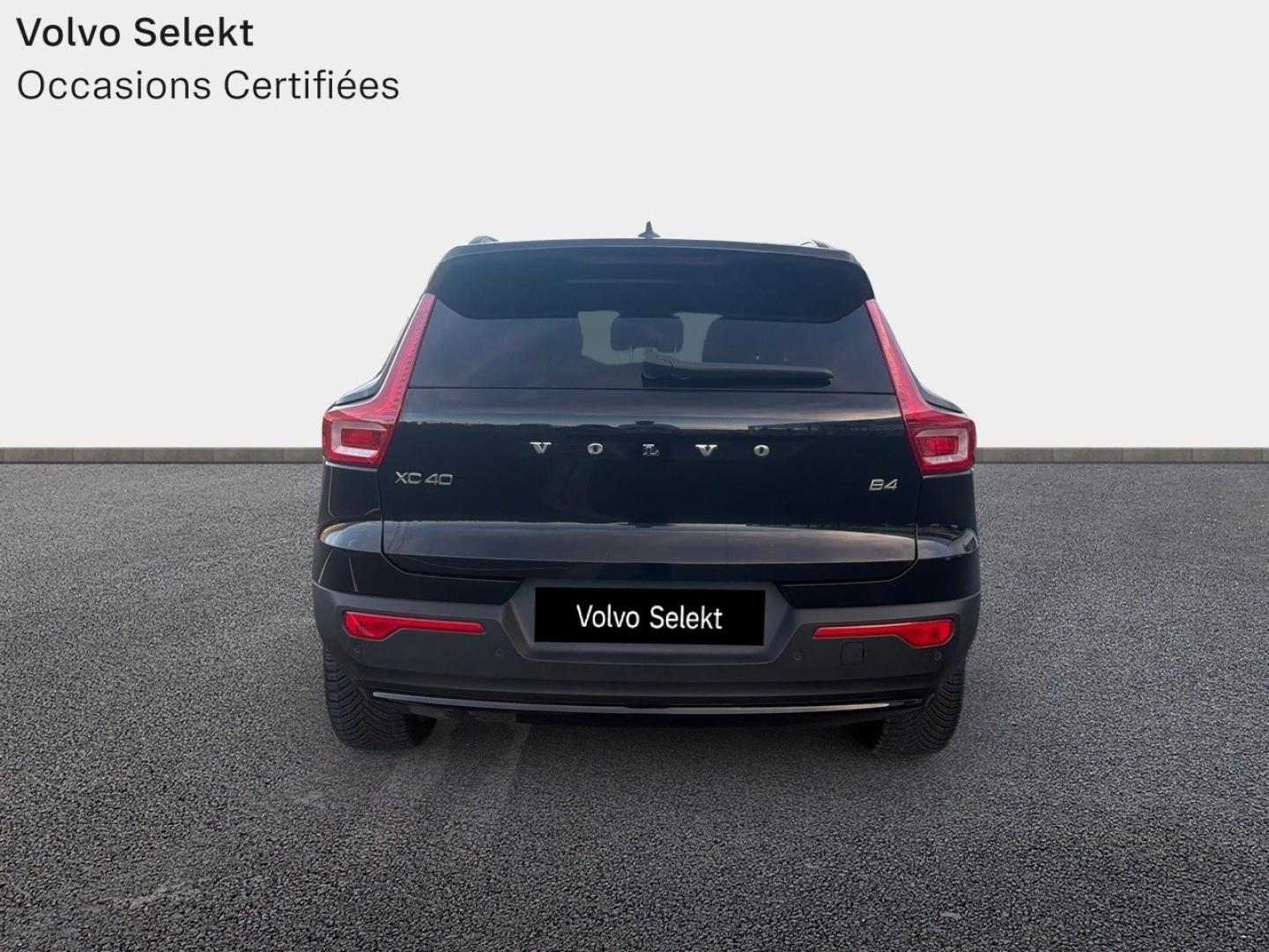 Image VOLVO XC40 B4 197ch Ultimate DCT 7