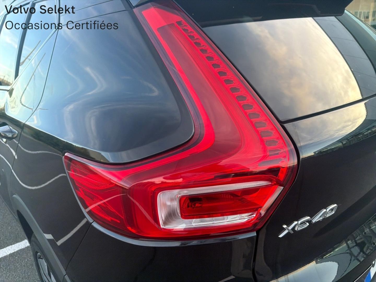 Image VOLVO XC40 B4 197ch Ultimate DCT 7