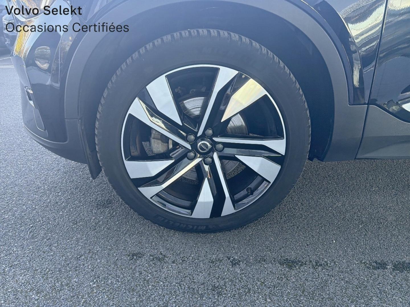 Image VOLVO XC40 B4 197ch Ultimate DCT 7