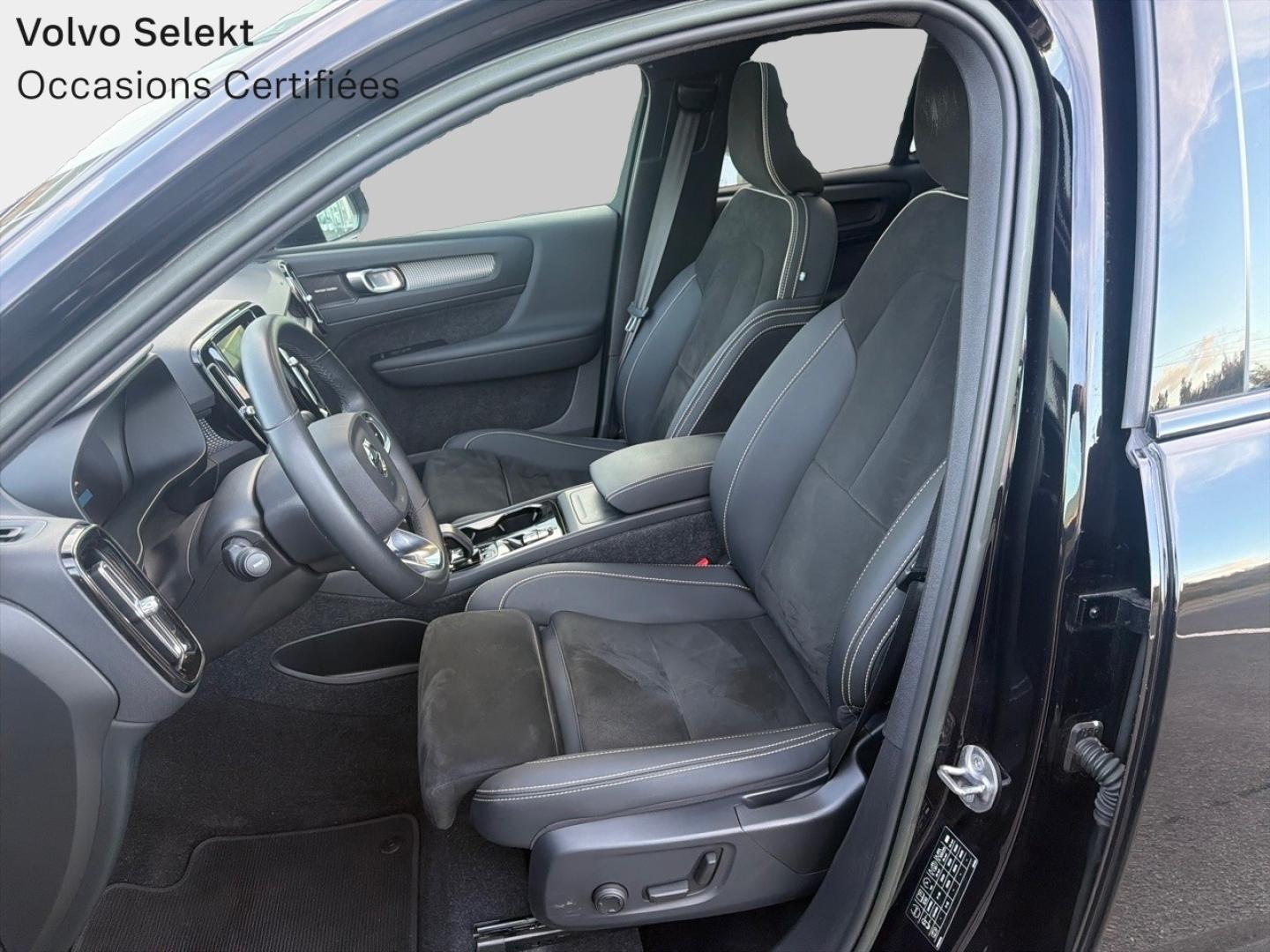 Image VOLVO XC40 B4 197ch Ultimate DCT 7