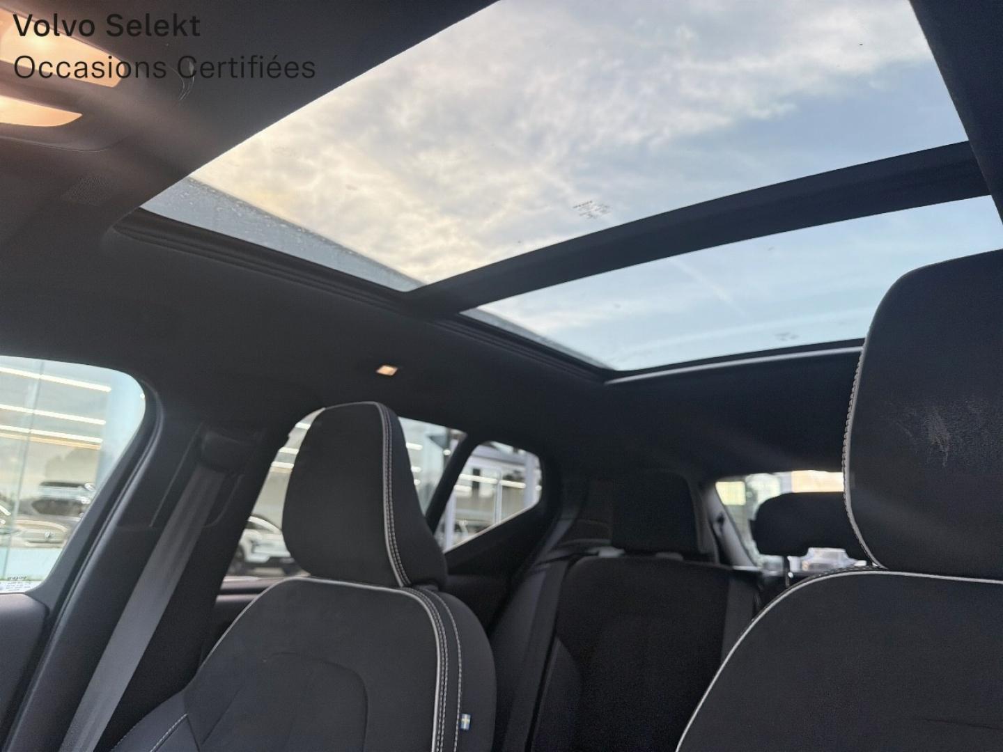 Image VOLVO XC40 B4 197ch Ultimate DCT 7