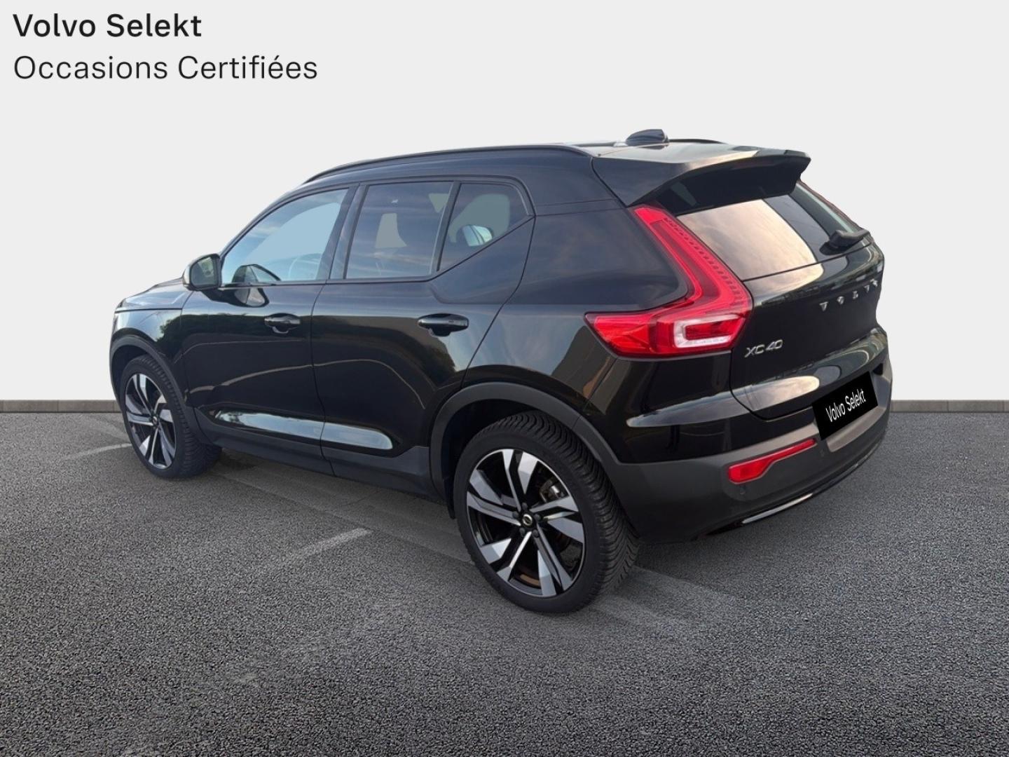 Image VOLVO XC40 B4 197ch Ultimate DCT 7