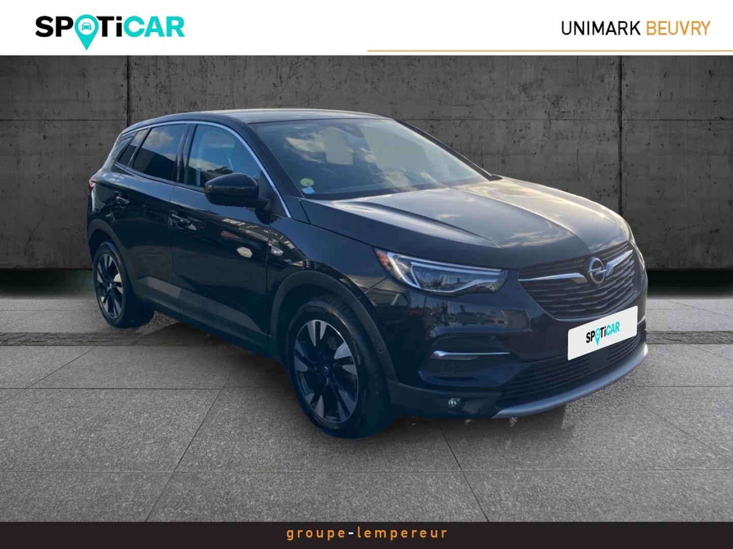 Photo OPEL Grandland X 1.5 D 130ch Ultimate BVA8